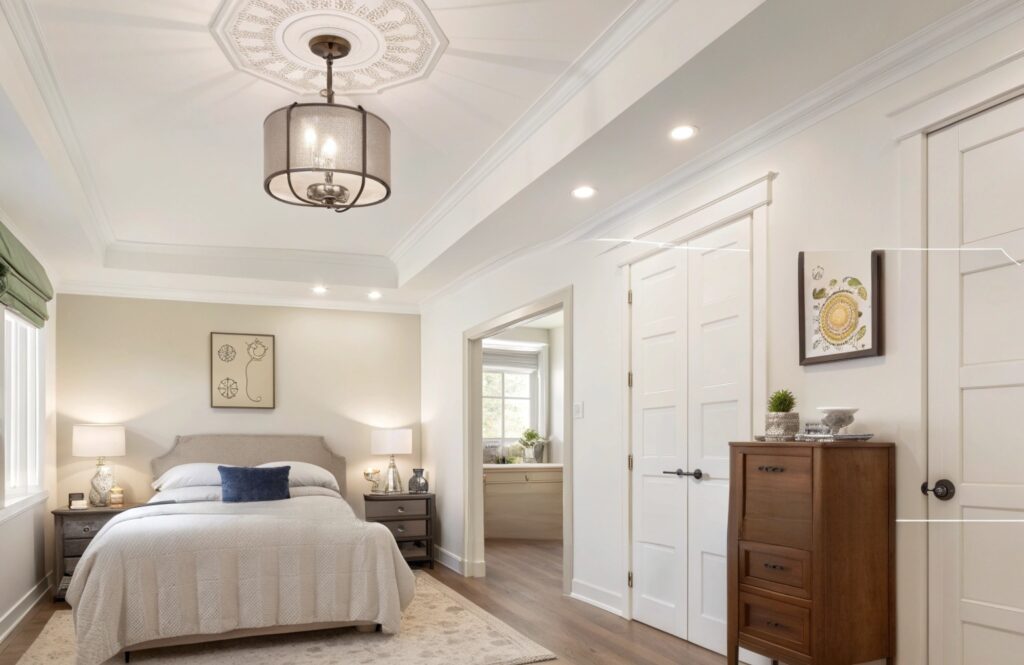 a-clean--modern-small-bedroom-with-various-ceiling