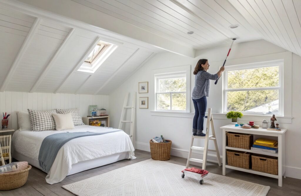 a-cozy-small-bedroom-with-a-low-ceiling--depicted-