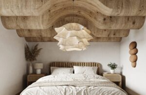 Wooden Ceiling Options for Small Rooms