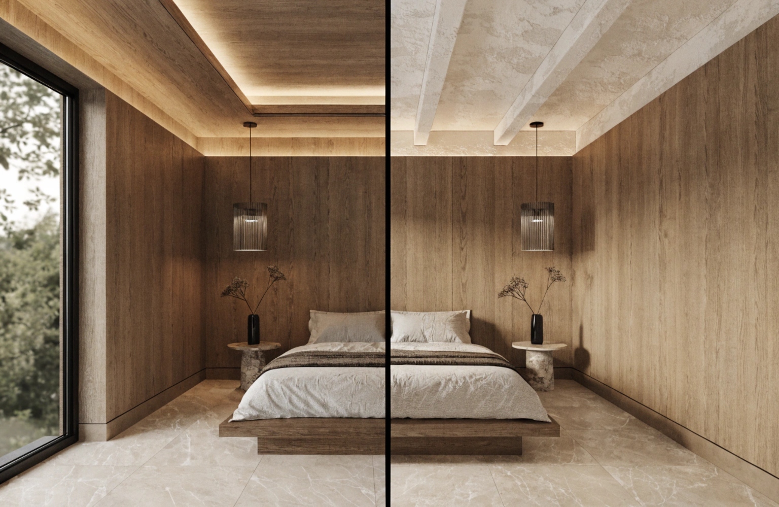 False Ceiling vs No Ceiling: Which Is Better for Small Rooms?
