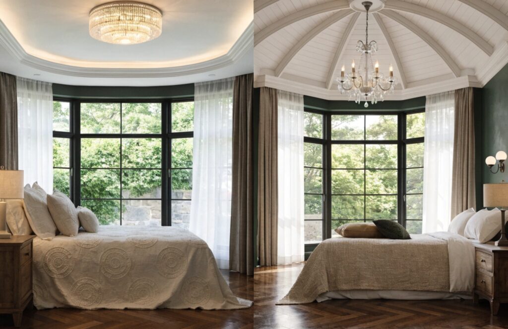 Small Bedroom Ceiling Ideas to Make Compact Rooms Look Bigger