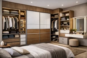 Wardrobe Design Bangalore