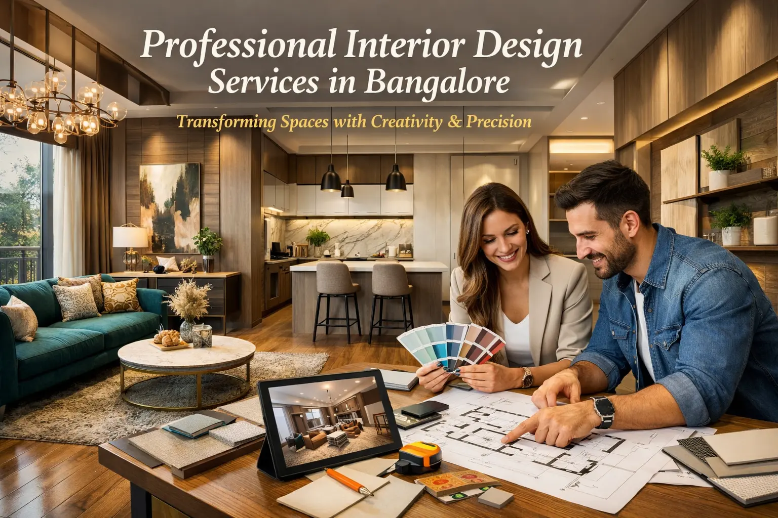 Professional Interior Design Services Bangalore