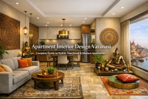 Apartment Interior Design Varanasi