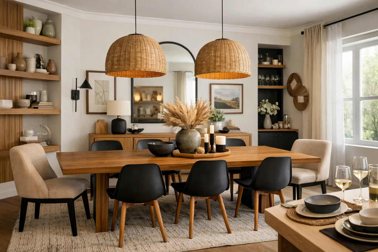 Dining Room Interior Design