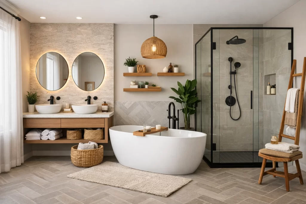 Bathroom Interior Design Ideas