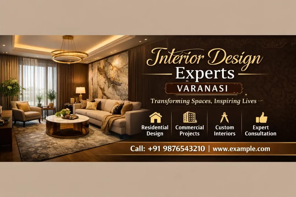 Interior Design Experts Varanasi