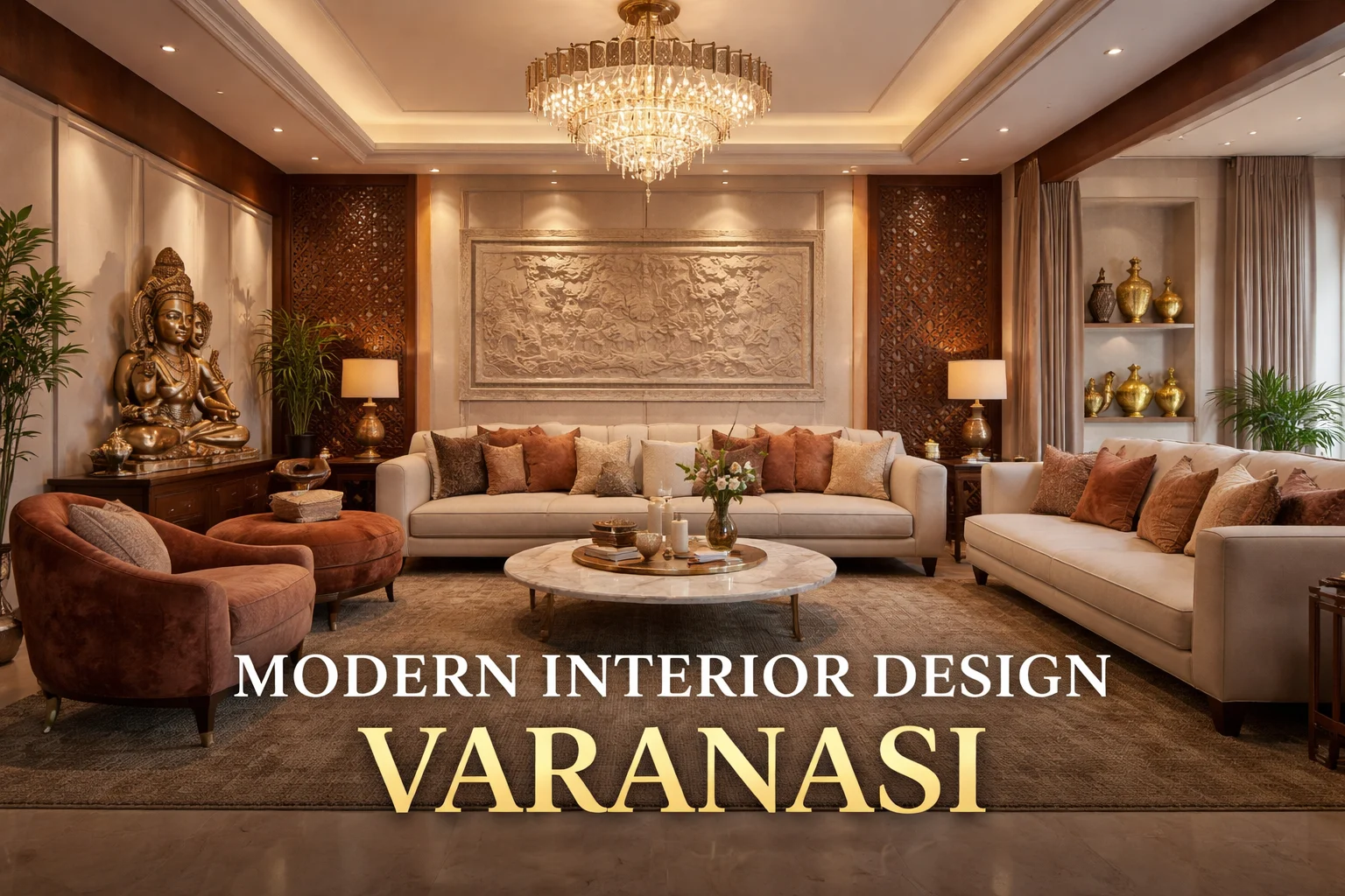 Modern Interior Design Varanasi