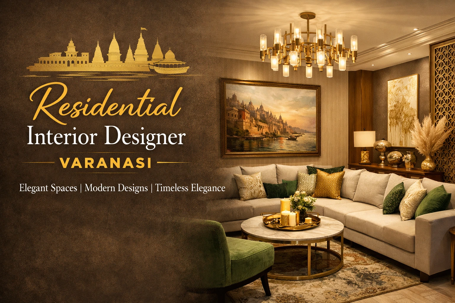 Residential Interior Designer Varanasi