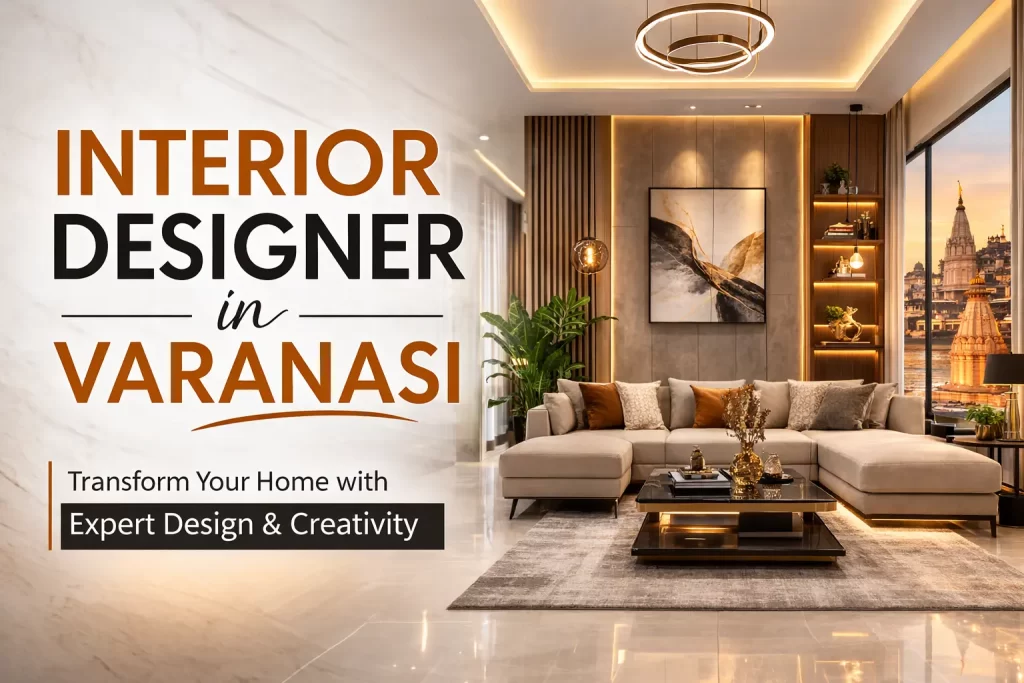 Interior Designer in Varanasi