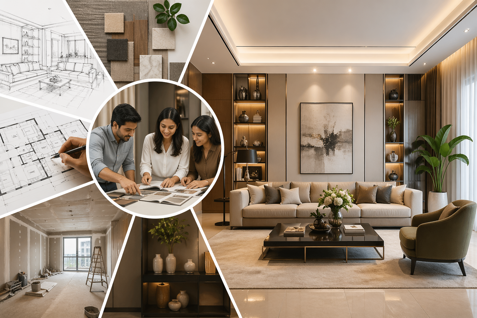 Why Hire a Professional Interior Design Company