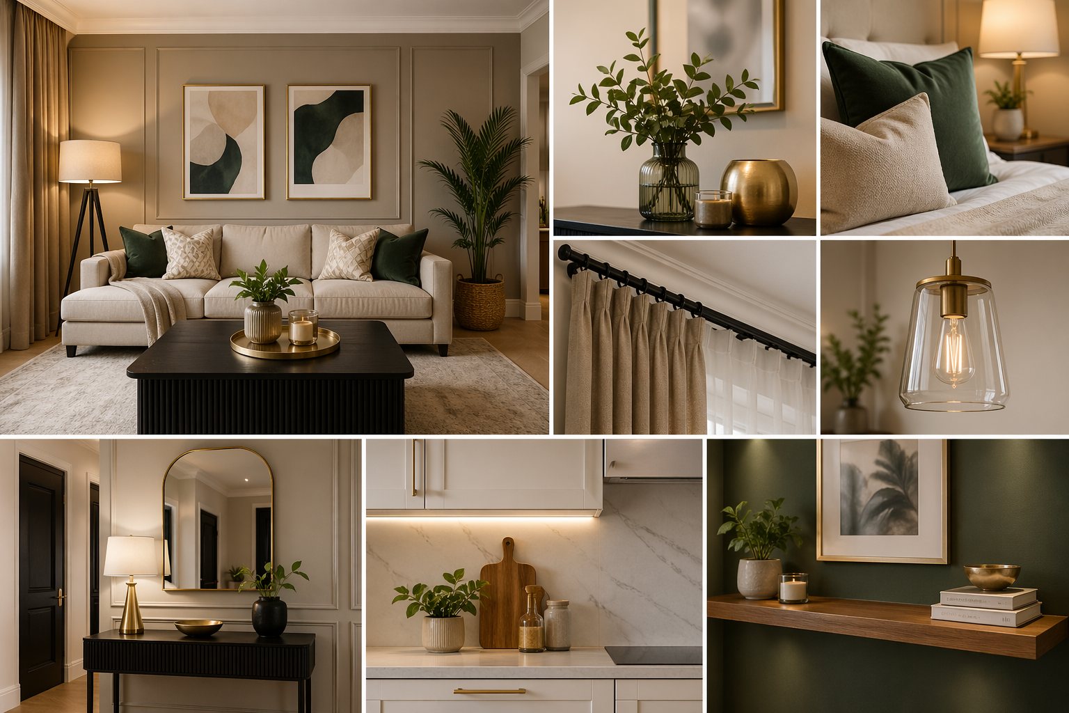 Simple Ways to Make Your Home Look Premium on a Budget