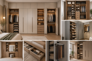 Wardrobe Design Ideas That Maximize Storage
