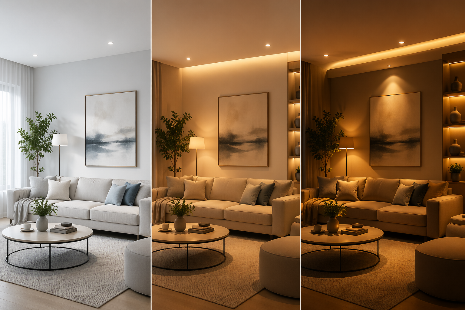 How Lighting Can Completely Transform Your Home Interiors
