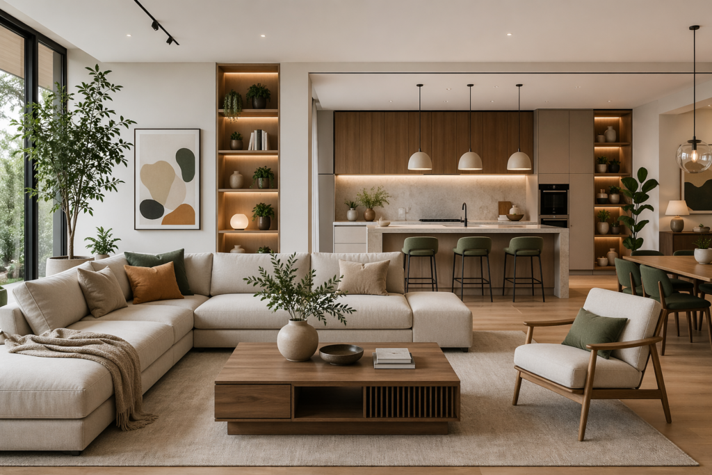 How to Mix Functionality and Aesthetics in Home Design