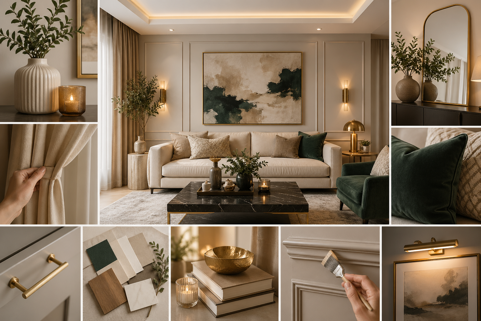 Budget Interior Design Hacks That Look Expensive