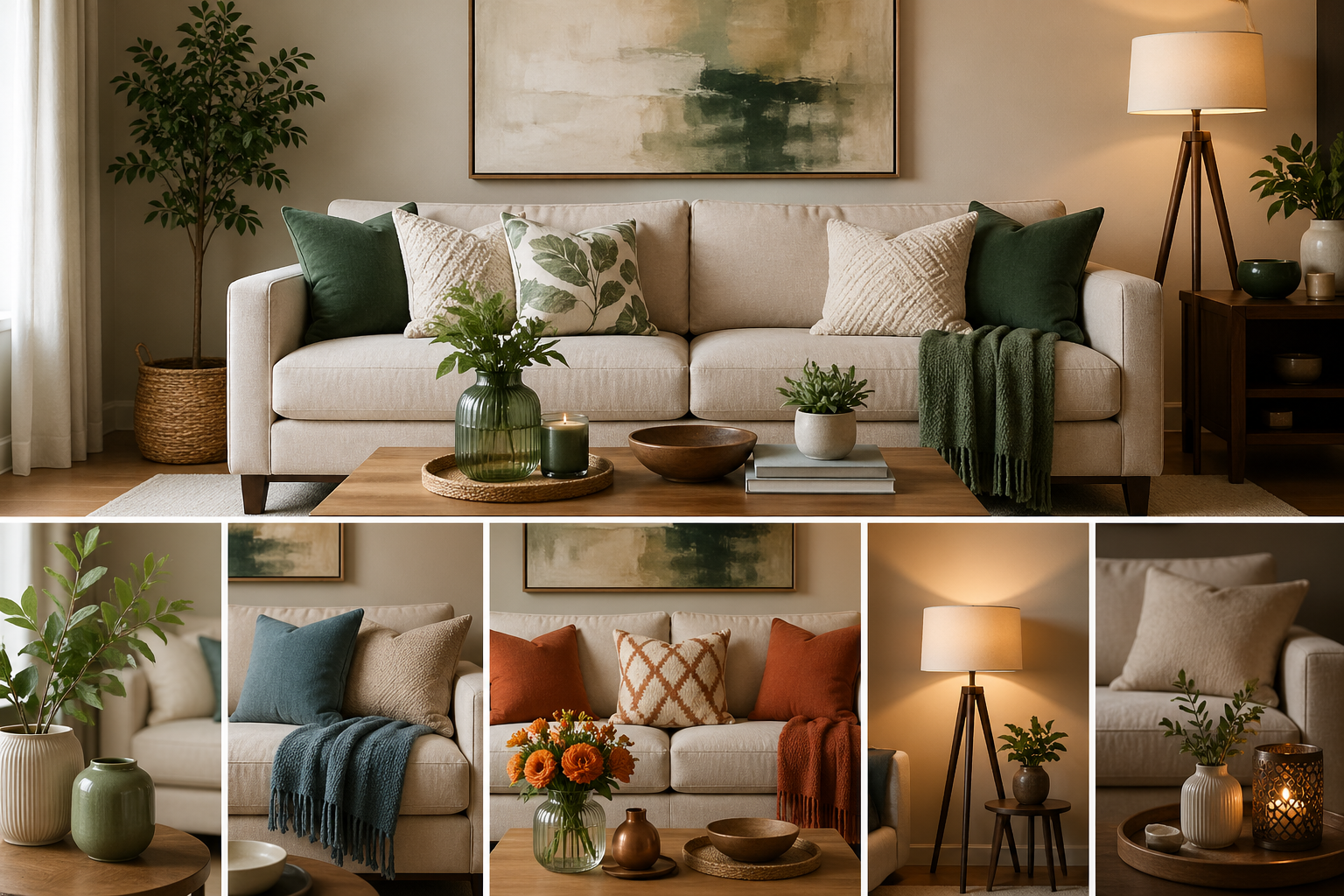 How to Refresh Your Interiors Without Changing Furniture