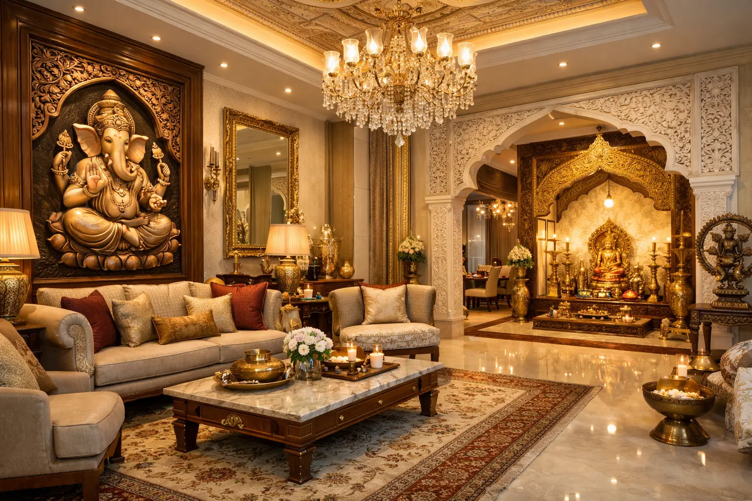 : Luxury Interior Design Ideas for Indian Homes