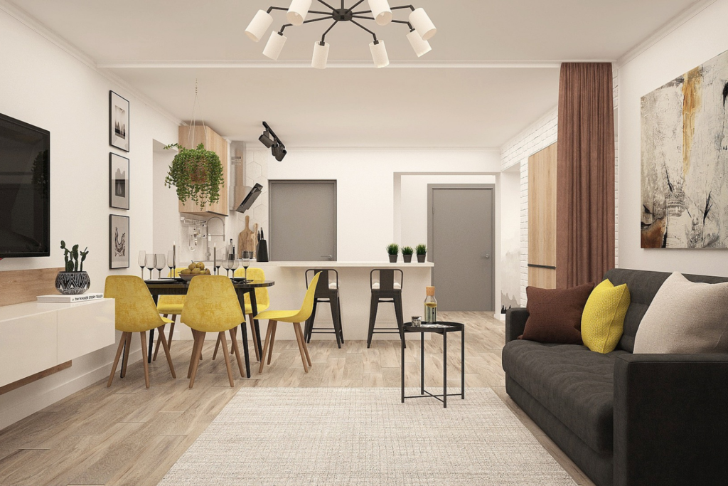 Interior Design Trends for 2026 The Future of Modern Living Spaces
