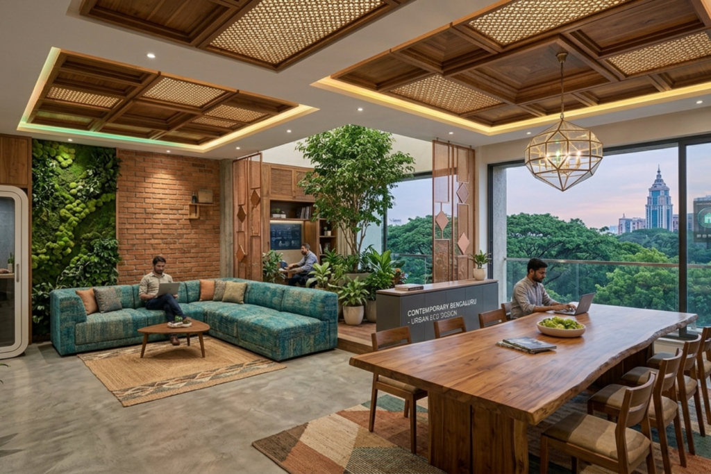 Contemporary Interior Design Ideas for Bangalore Homes