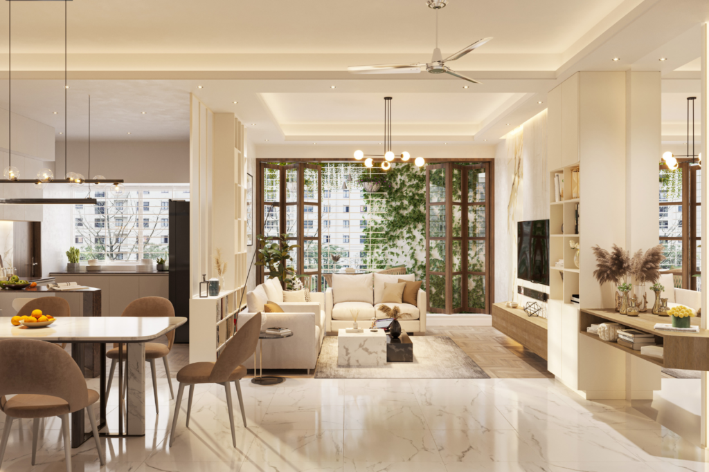 Interior Designer in Indiranagar Creating Homes That Reflect Modern Bengaluru Living