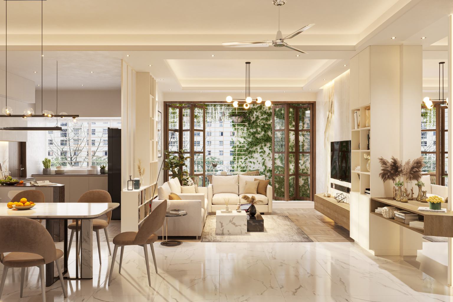 Interior Designer in Indiranagar Creating Homes That Reflect Modern Bengaluru Living